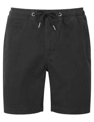 WOM-WB902-Mens Drawstring Chino Shorts